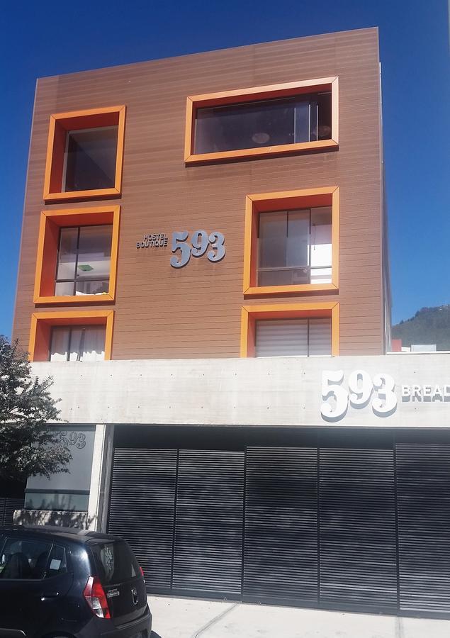 593 Boutique Quito Ngoại thất bức ảnh